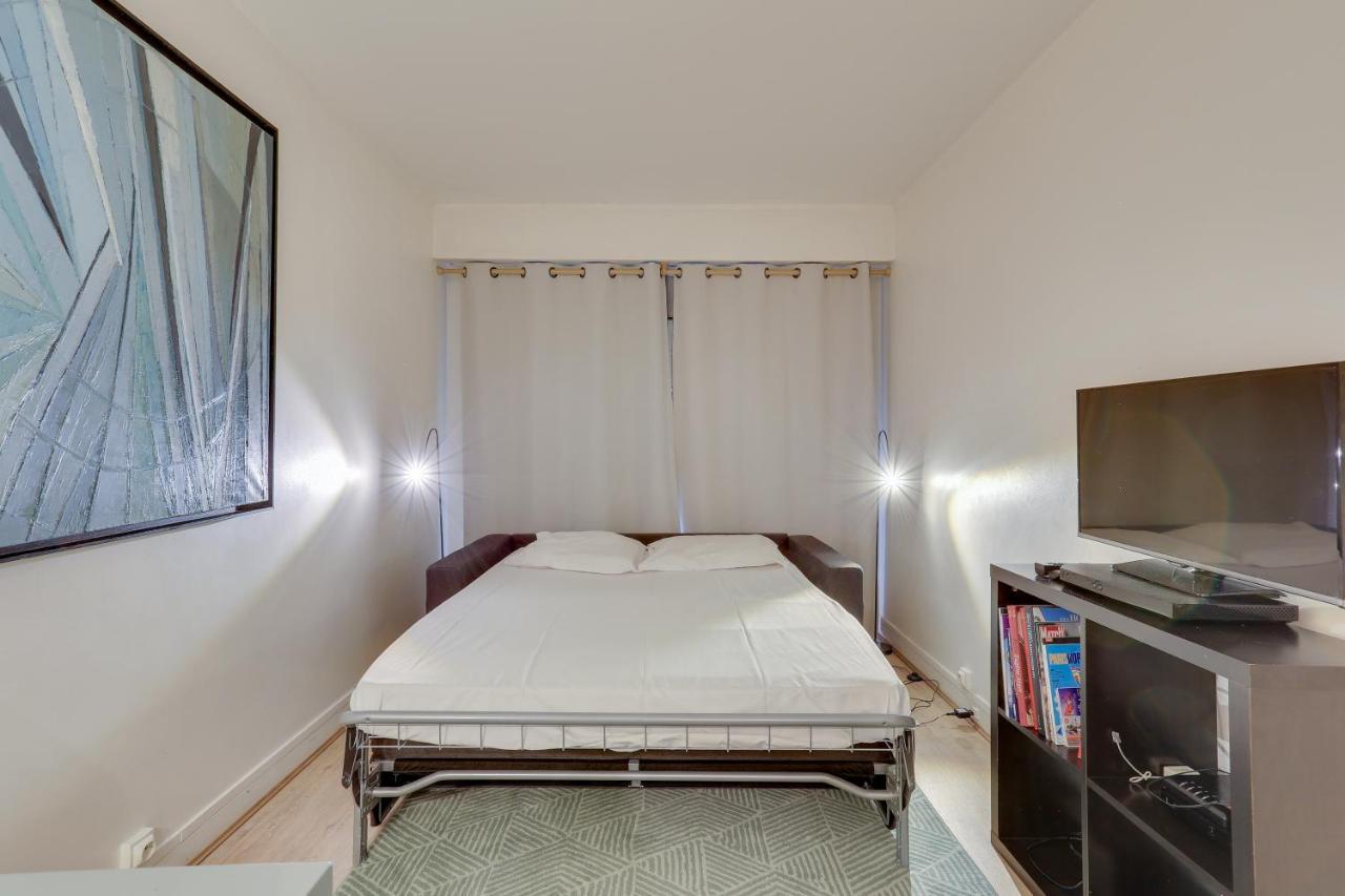 Id 326 Batignolles/ Rue Saussure - Paris Xvii° Apartment Exterior photo